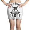 This Is What A Badass Daddy Looks Like Mini Skirts