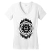 starwars Women's V-Neck T-Shirt