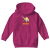 never forget Youth Hoodie
