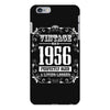vintage made in 1956 perfectly aged a living legend iPhone 6 Plus/6s Plus Case