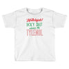 where's the tylenol Toddler T-shirt
