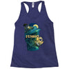totoro Racerback Tank