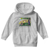Georges Pierre Seurat A Sunday Afternoon On The island Of La Grande Ja Youth Hoodie