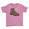 adventure boot Youth Tee