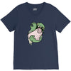 yet another new id V-Neck Tee
