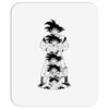 dragonball goku Mousepad