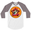 STRONG MAN IN THE WORLD 3/4 Sleeve Shirt