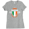 Connor McGregor Ladies Fitted T-Shirt