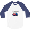 petri otic 3/4 Sleeve Shirt