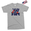 i put the art in fart Exclusive T-shirt