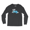 beware of cerberus Long Sleeve Shirts