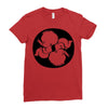 baby Ladies Fitted T-Shirt