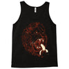 banana eating lion Tank Top