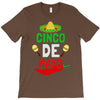 cinco de mayo fiesta mexican holiday T-Shirt