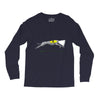 by a nose Long Sleeve Shirts