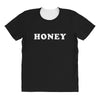 Honey All Over Women's T-shirt