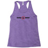nerd herd geek tech support buy more chuck Racerback Tank