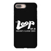 the loop chicago's classic rock 97.9 fm radio station iPhone 8 Plus