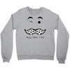 happy fathers day 2 Crewneck Sweatshirt