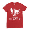 Narf Switch Ladies Fitted T-Shirt