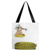 Snake Tote Bags