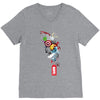 marvel V-Neck Tee