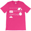 camping kinda girl T-Shirt