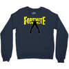 fortnite 7 Crewneck Sweatshirt