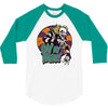 say my name! 3/4 Sleeve Shirt