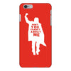 don't you forget about me 80's party music retro iPhone 6/6s Plus Case
