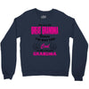 I&rsquo;m Called Great Grandma Because I&rsquo;m Way Too Cool To Be Called Gra Crewneck Sweatshirt