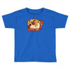 pizza pug Toddler T-shirt