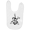 monkey Baby Bibs