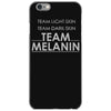 team melanin iPhone 6/6s Case