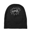 slaves logo Baby Beanies