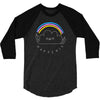 happiness 3/4 Sleeve Shirt