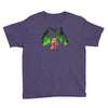 aurora Youth Tee