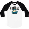 chillax like a 3/4 Sleeve Shirt