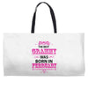 The Best Grammy Was Born In February Weekender Totes