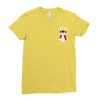 Super Cat Ladies Fitted T-Shirt