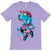 dog biker T-Shirt