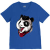 panda pirate V-Neck Tee