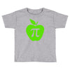 apple pi Toddler T-shirt