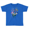 power unite Toddler T-shirt