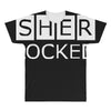 i am sherlocked All Over Men's T-shirt
