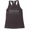 dude (3) Racerback Tank