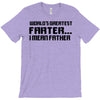 worlds greatest farter, i mean father T-Shirt