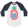lineapple 3/4 Sleeve Shirt