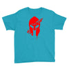 bullshirt's mens bloodied Youth Tee