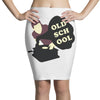 old school dj Pencil Skirts